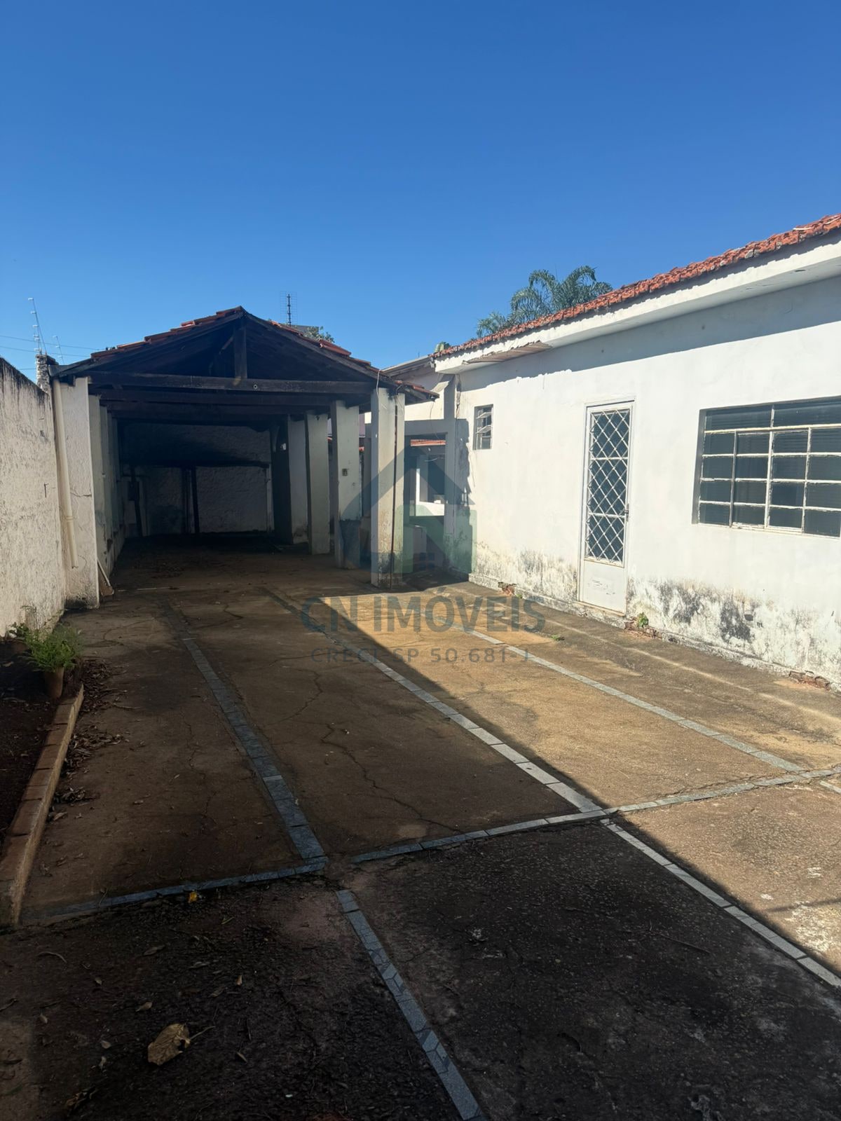 Casa 2 dormitórios, edícula, quintal - Bairro Saúde  