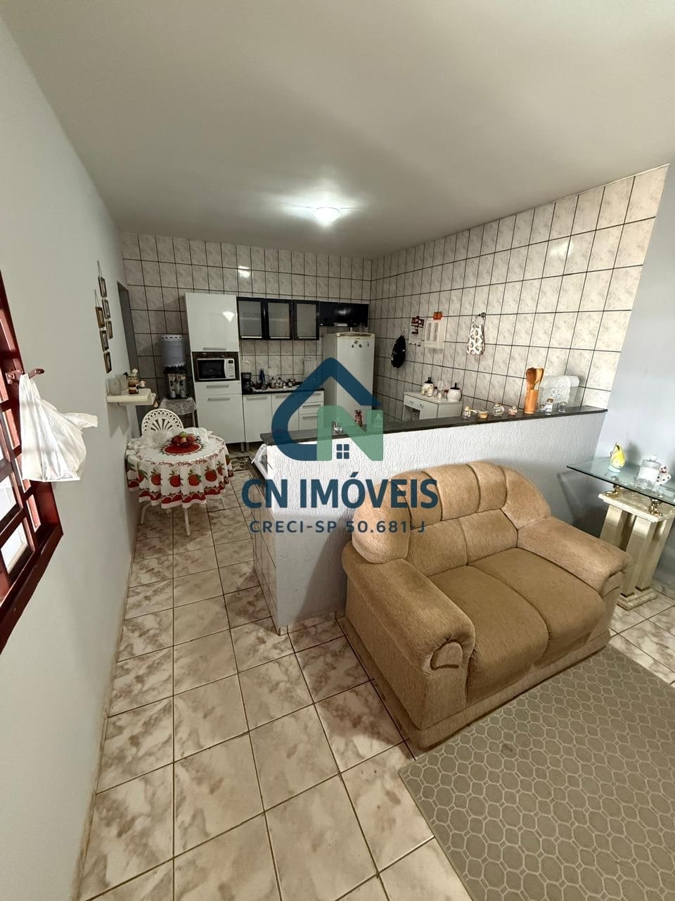Edícula em L (2 moradias), terreno 300m² — Parque da Imprensa