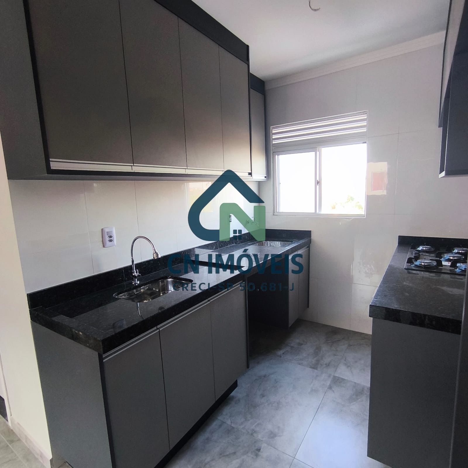 Apartamento Villa Francesa Lis - 2 dormitórios, móveis planejados 