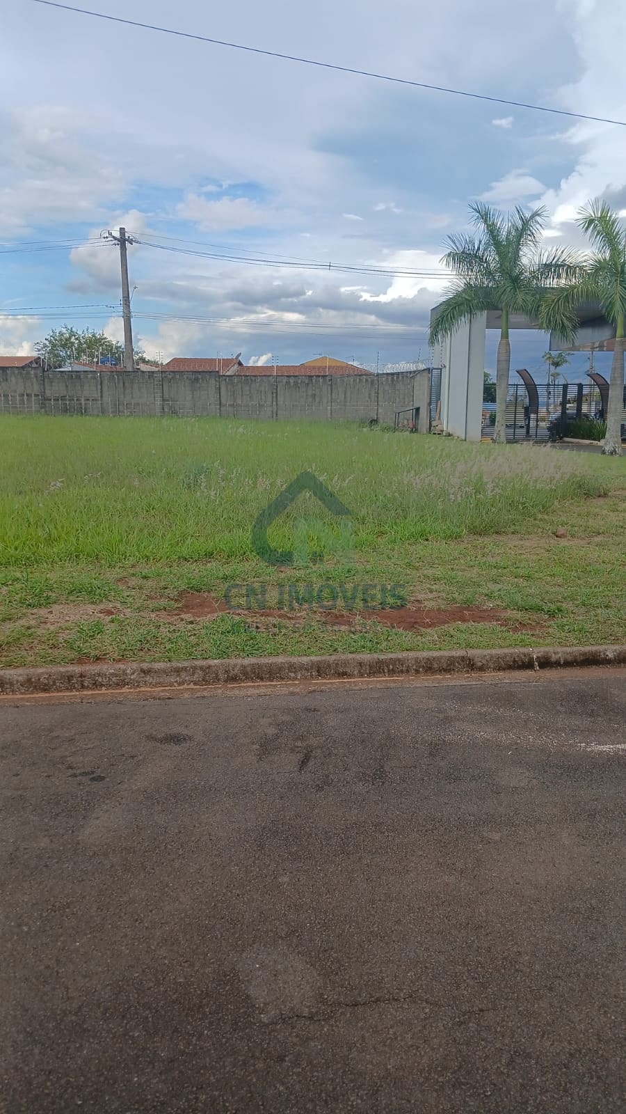 Terreno Condomínio Alvorada - Mogi Mirim/SP