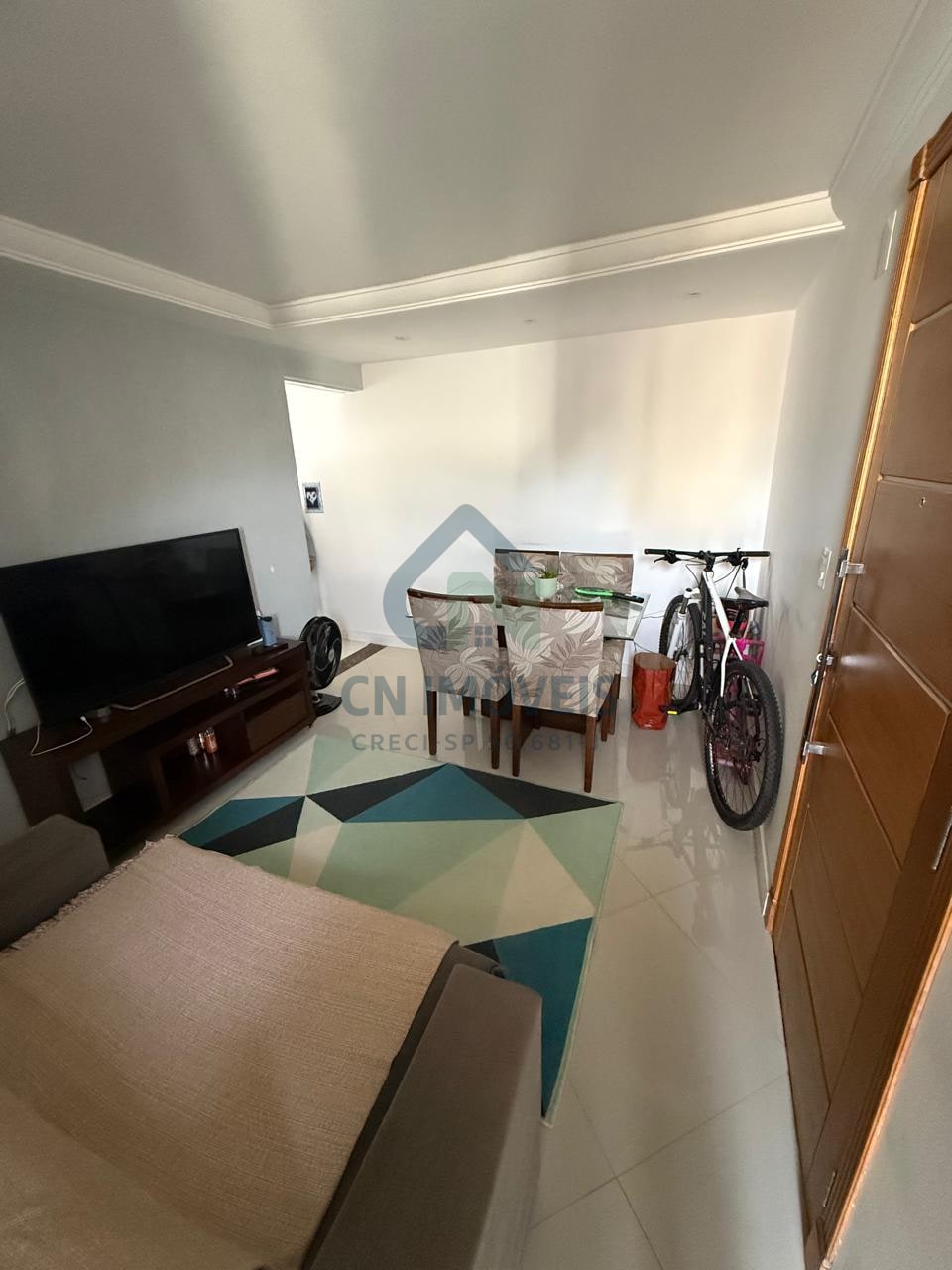Apartamento Parque Residencial Jardim Nazareth