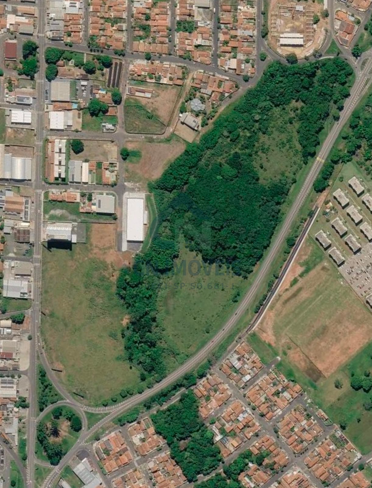 Área à venda - Padre Roque