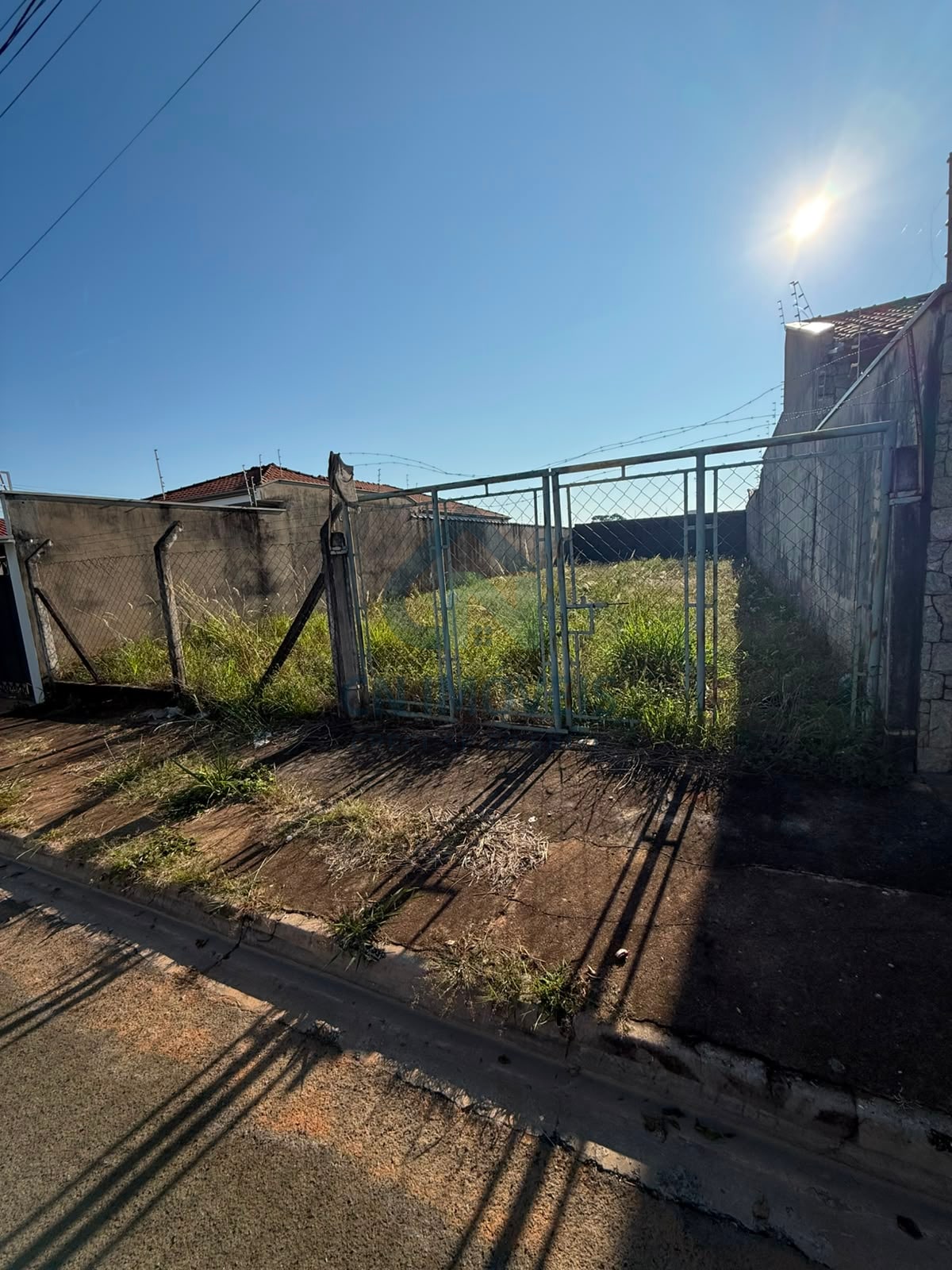 Terreno Parque da Imprensa 