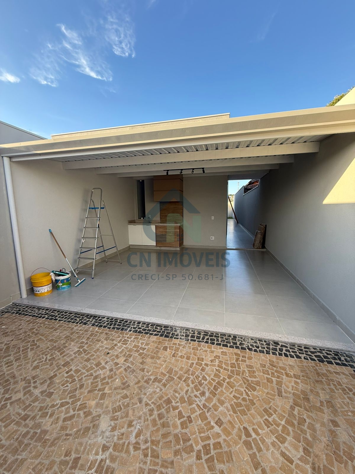 Casa - Parque da Imprensa 