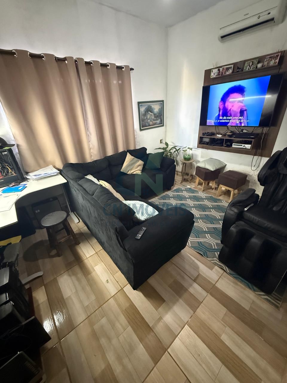 Casa Parque Real - Mogi Mirim 