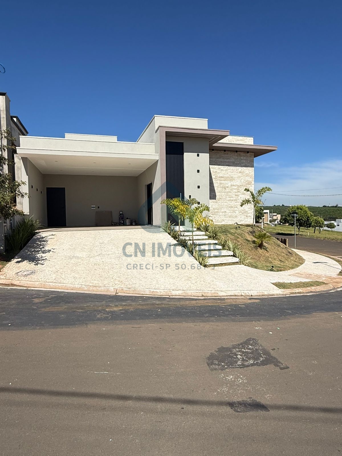 Casa Condomínio Vila Toscana - Mogi Mirim 