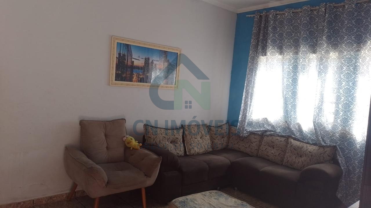 Casa / Edícula sobradada - Mogi Guaçu 