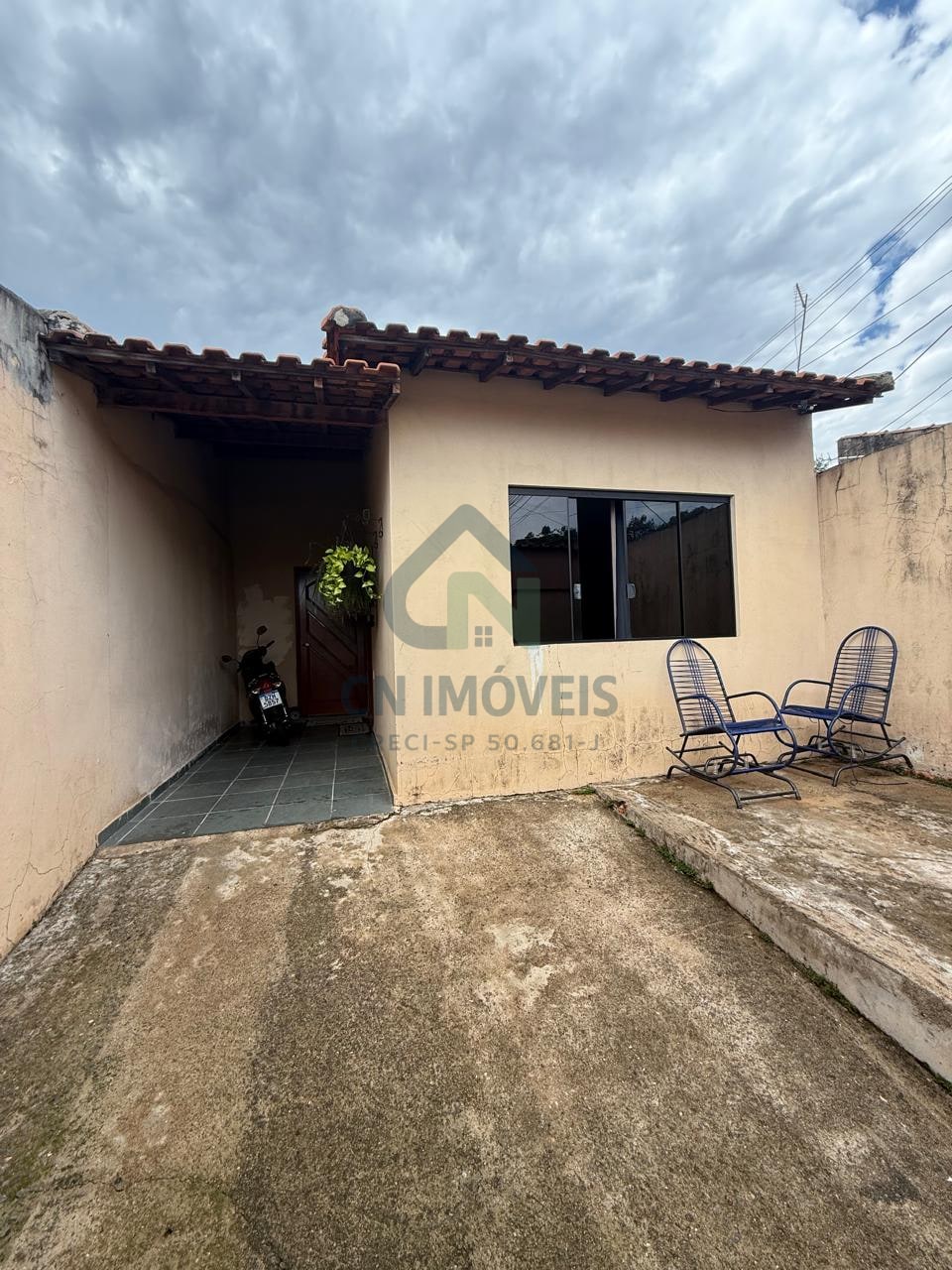 Casa - Bairro Mogi Mirim II