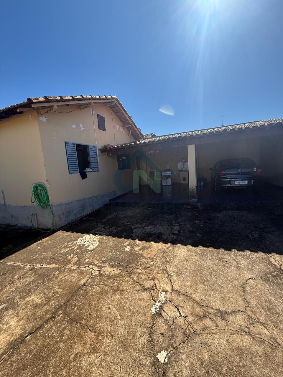 Casa de esquina no Jardim Sbeghen