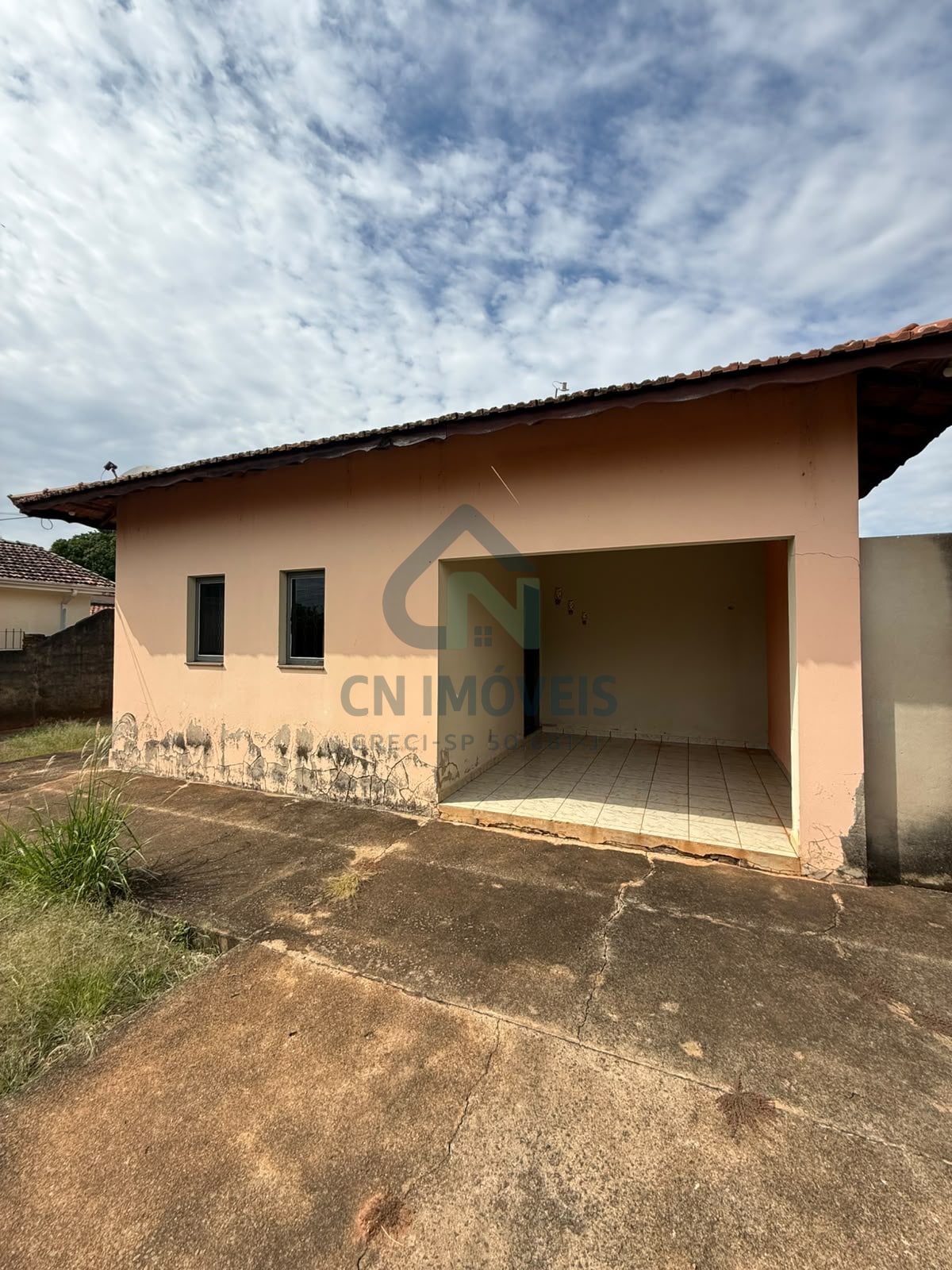 Casa à Venda no Bairro Saúde - Mogi Mirim 